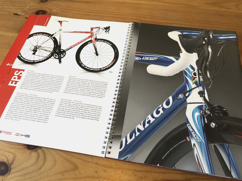 Grande catalogo colnago - grande,