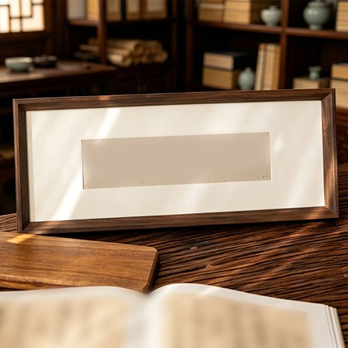 Cornice portafoto per legno