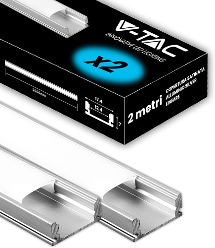 Profili per strisce led da - strisce,