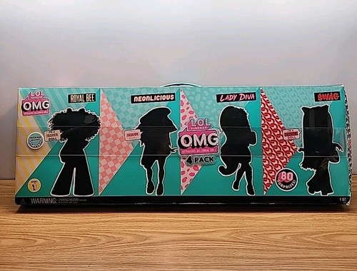 Lol surprise omg - surprise, confezione