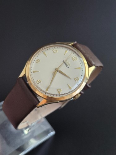 Marvin vintage 15 jewels - -,