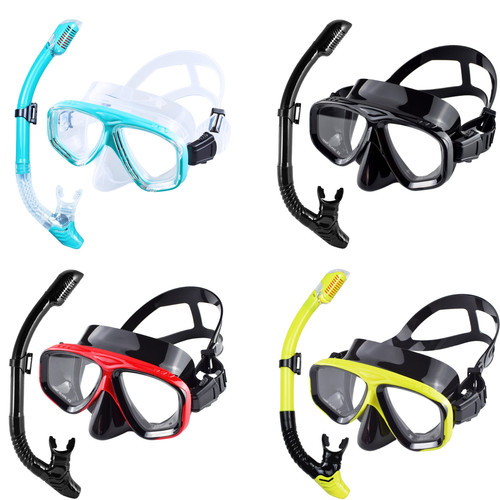 Set maschera snorkeling - set,
