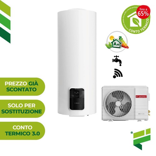 Ariston nuos split inverter - split,