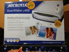 Microtek ScanMaker s400