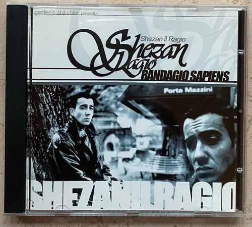 Shezan ragio randagio - ragio,