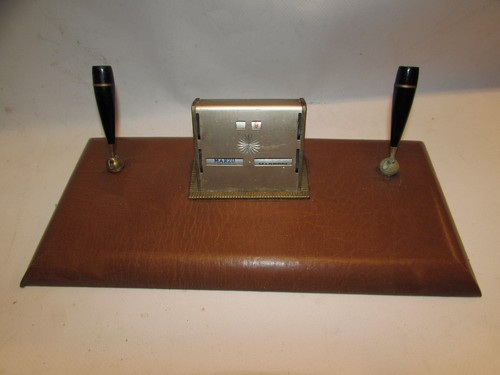 Antico set scrittoio anni - , 50