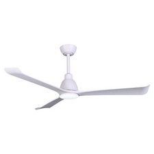 Perenz Ventilatore soffitto con luce White 7153 B IR (132x31,5cm)