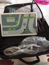 Sonimed HSD magnetoterapia terapia ultrasuoni estetica con manipolo