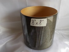 Fusto in Acero Maple 8" x 8"