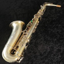 SELMER Alto Mark VI Gold Plate
