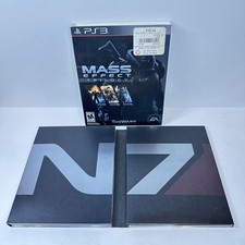 Mass Effect Trilogy Sony