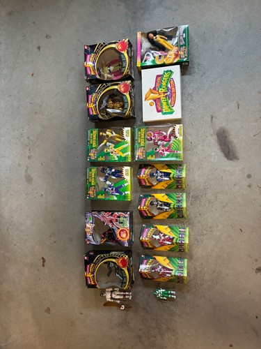 Power rangers - power,