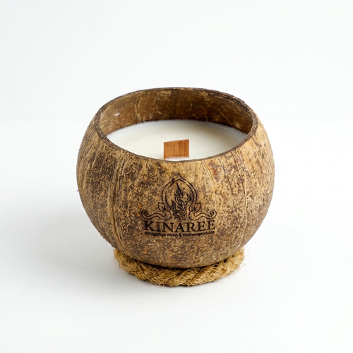 Candela profumata noce - candela,