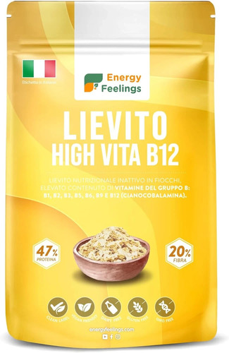 Lievito nutrizionale - lievito,
