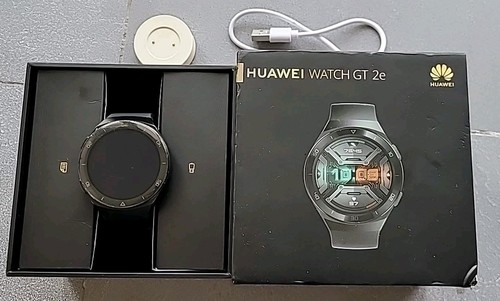 Huawei watch mm nero - huawei,