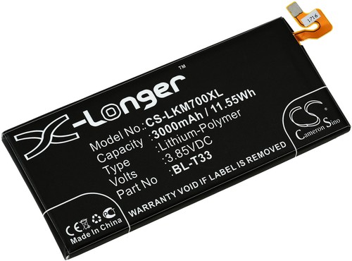 Batteria per smartphone q6 - batteria,