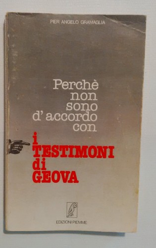 Perché non sono accordo con - perché, d'accordo