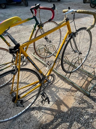 Due bici corsa vintage da - due,