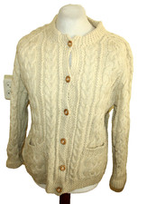 Cardigan donna fatto - , mano