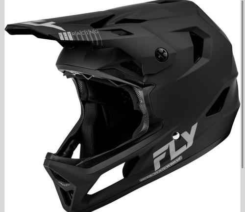 Casco integrale fly racing - casco,