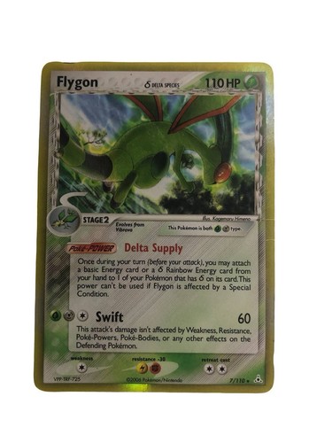 Carte pokemon flygon - pokemon,