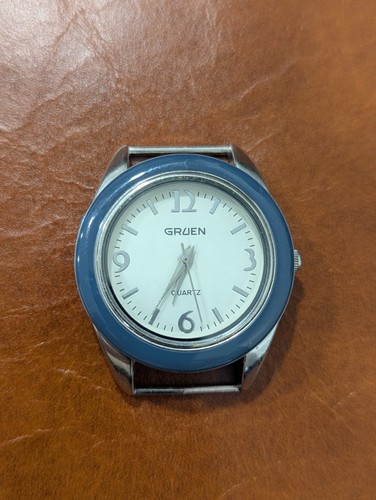 Orologio gruen retro - gruen, quarzo