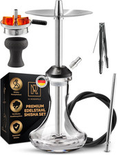 Kit Narghile Completo