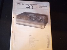 Manuale di servizio originale