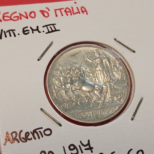 Regno italia moneta lira - regno,