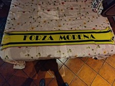 Sciarpa Del Modena Con Scritto