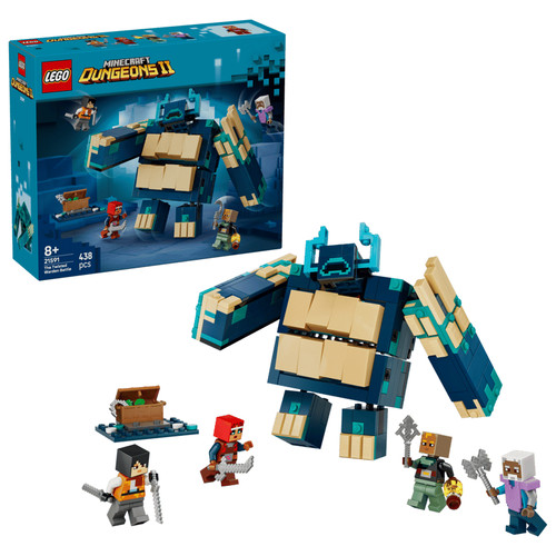 Lego minecraft 21591 - lego,