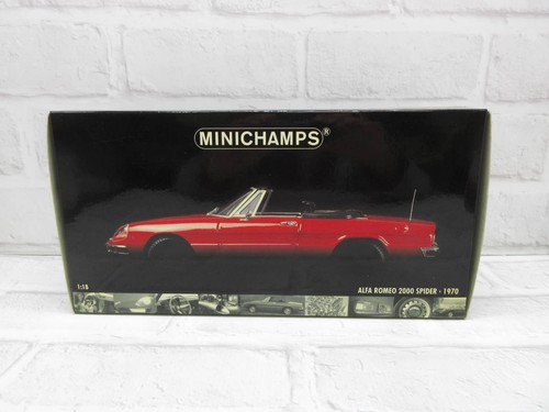Minichamps alfa romeo - minichamps,