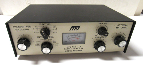 Sintonizzatore antenna mej - sintonizzatore,