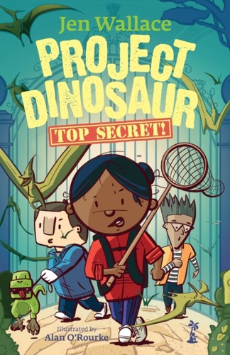 Project dinosaur top secret - top,