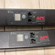 APC  Unità Di Distribuzione Metered Rack PDU Server Rack Network. Power Supply.
