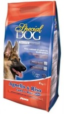 SPECIAL DOG CROCCHETTE AGNELLO E RISO 15KG