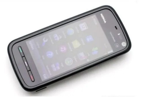 Nokia 5800 xpressmusic - nokia,