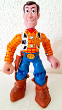 Pupazzo Toy Story Woody Action Figure Disney Pixar 15cm