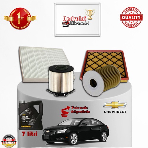 Kit tagliando filtri olio - kit,