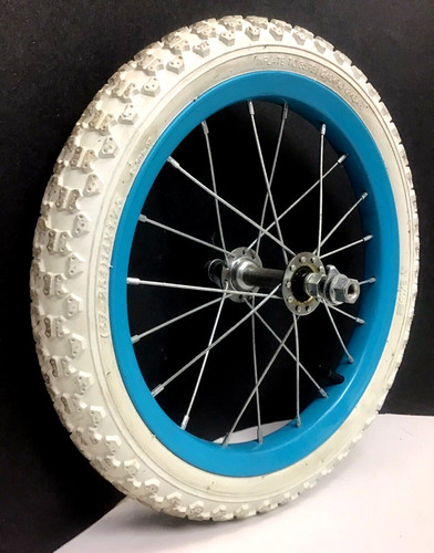 Bicicletta anteriore ruota - 14",