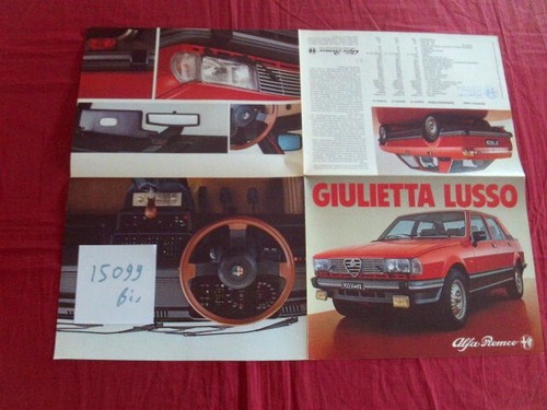 15099 bis alfa romeo - , /
