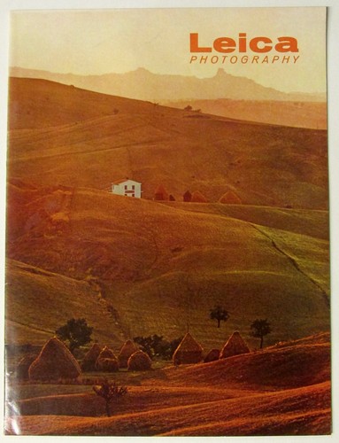 1964 leica magazine vintage - magazine,