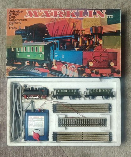 Rare train marklin - marklin, ref