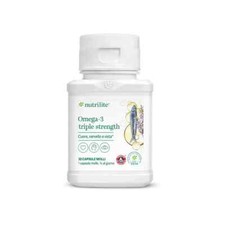 Omega triple strength - omega-3,