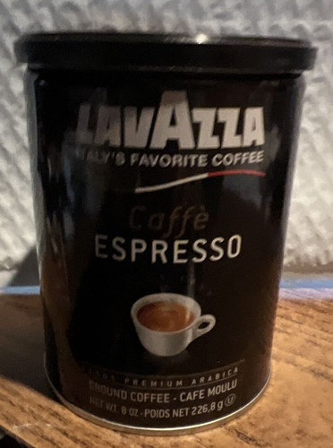Lavazza espresso italiano - lavazza,
