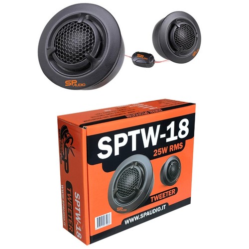 Audio sptw sp tw18 - sp,