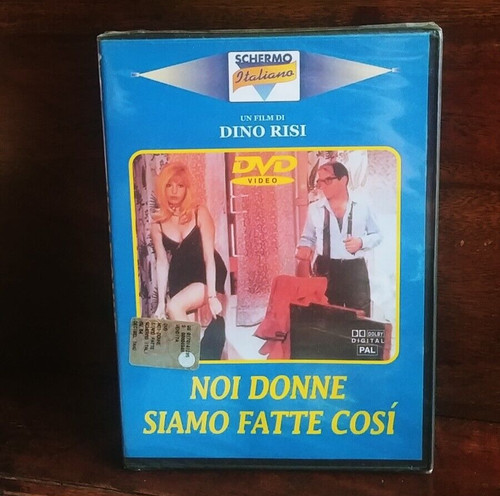Dvd noi donne - fatte, cosi