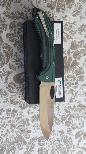 Coltello sportivo tascabile - coltello,
