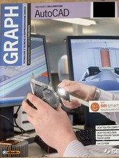 9788805076710 DELLAVECCHIA SERGIO; MURA G. GRAPH. AUTOCAD. PER GLI IST. TECNICI 