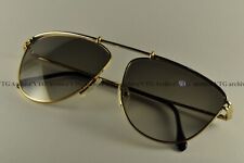 Occhiali da sole vintage Gianfranco Ferrè GFF 53 montatura anni 90 Italia taglia 60[]13 bicolore